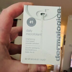 Dermalogica Vegan Mini Microfoliant Exfoliator